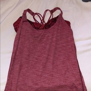 Lululemon Women’s Tank